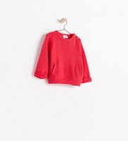 sudadera con triangulo 